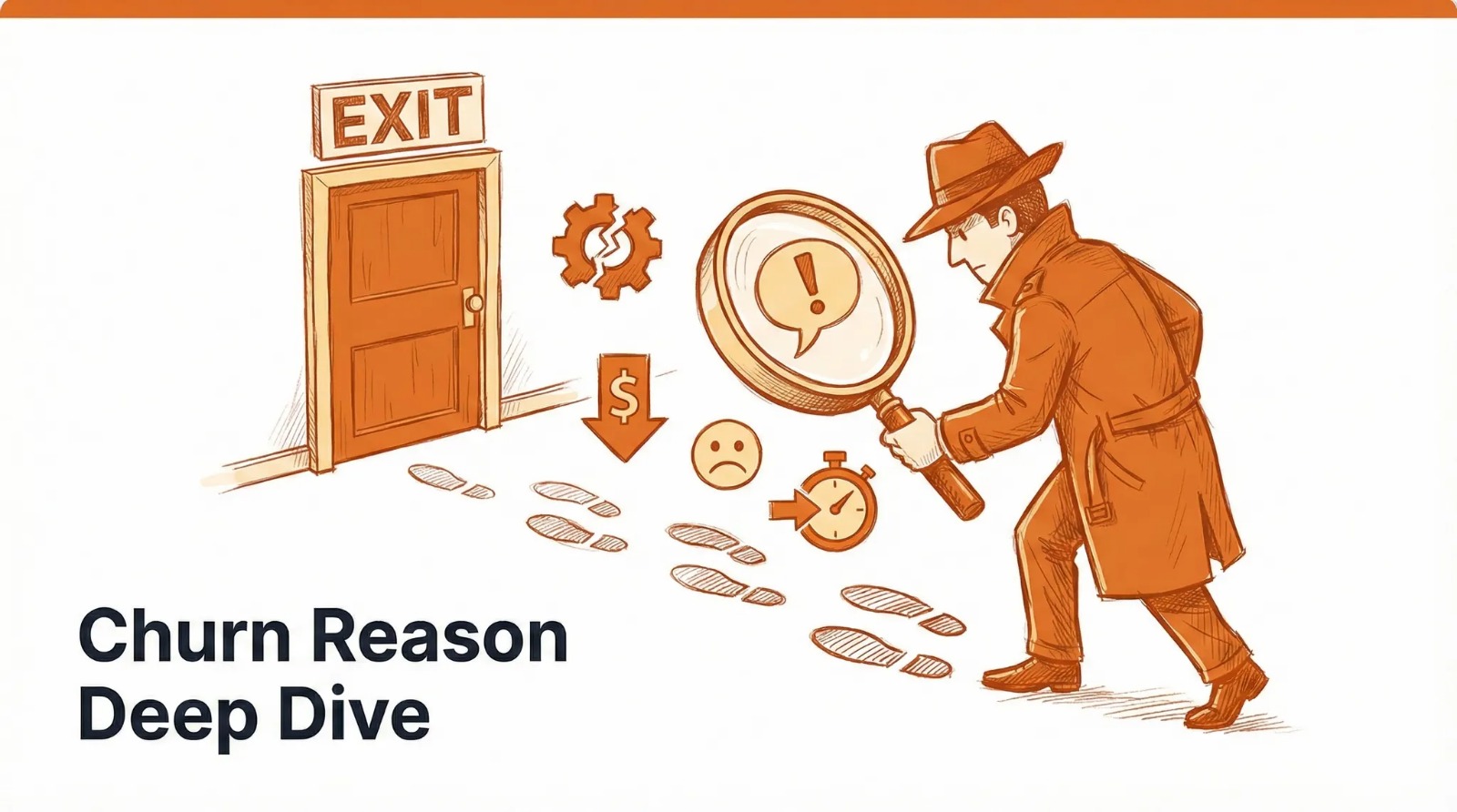 Churn Reason Deep Dive